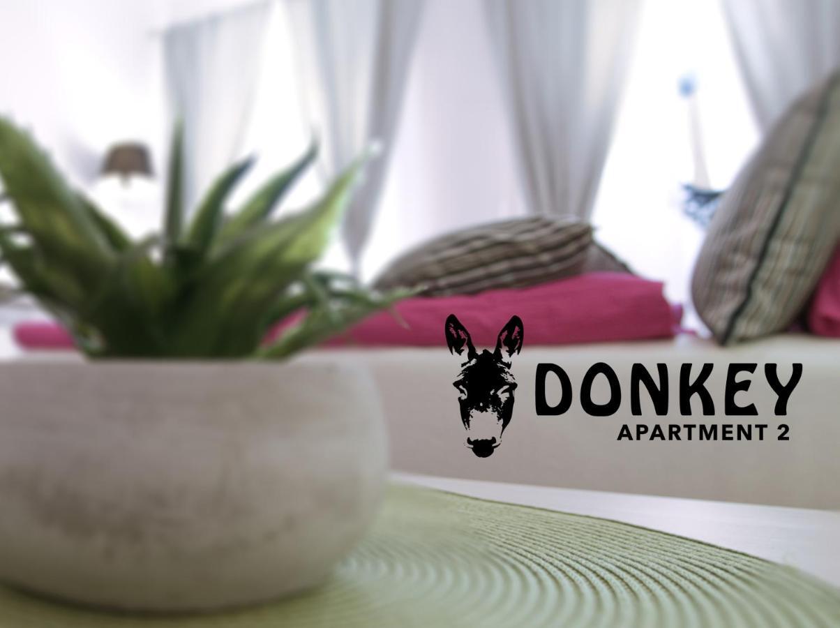 Апартаменти Donkey 2 Відень Екстер'єр фото